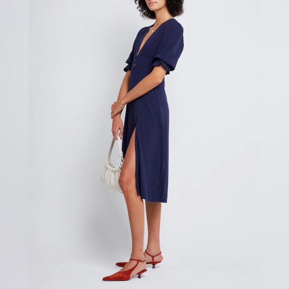 Caara Julien Day Dress size O new with tags - Picture 4 of 7